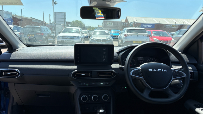 Dacia Sandero Stepway 1.0 TCe Extreme 5dr Petrol Hatchback